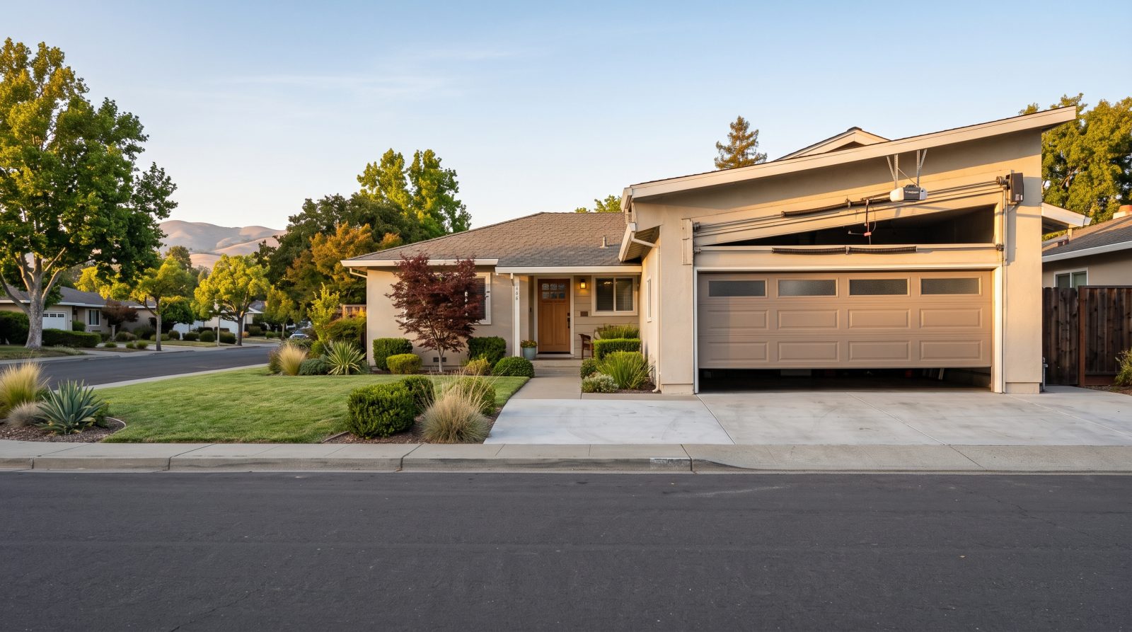 Bay Area Garage Door
