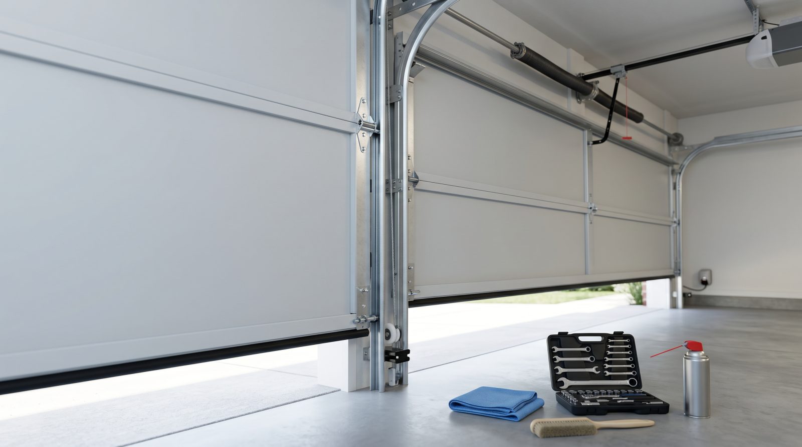 Bay Area Garage Door