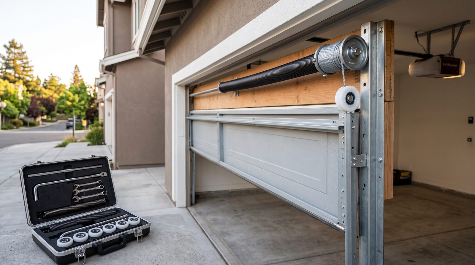 Bay Area Garage Door