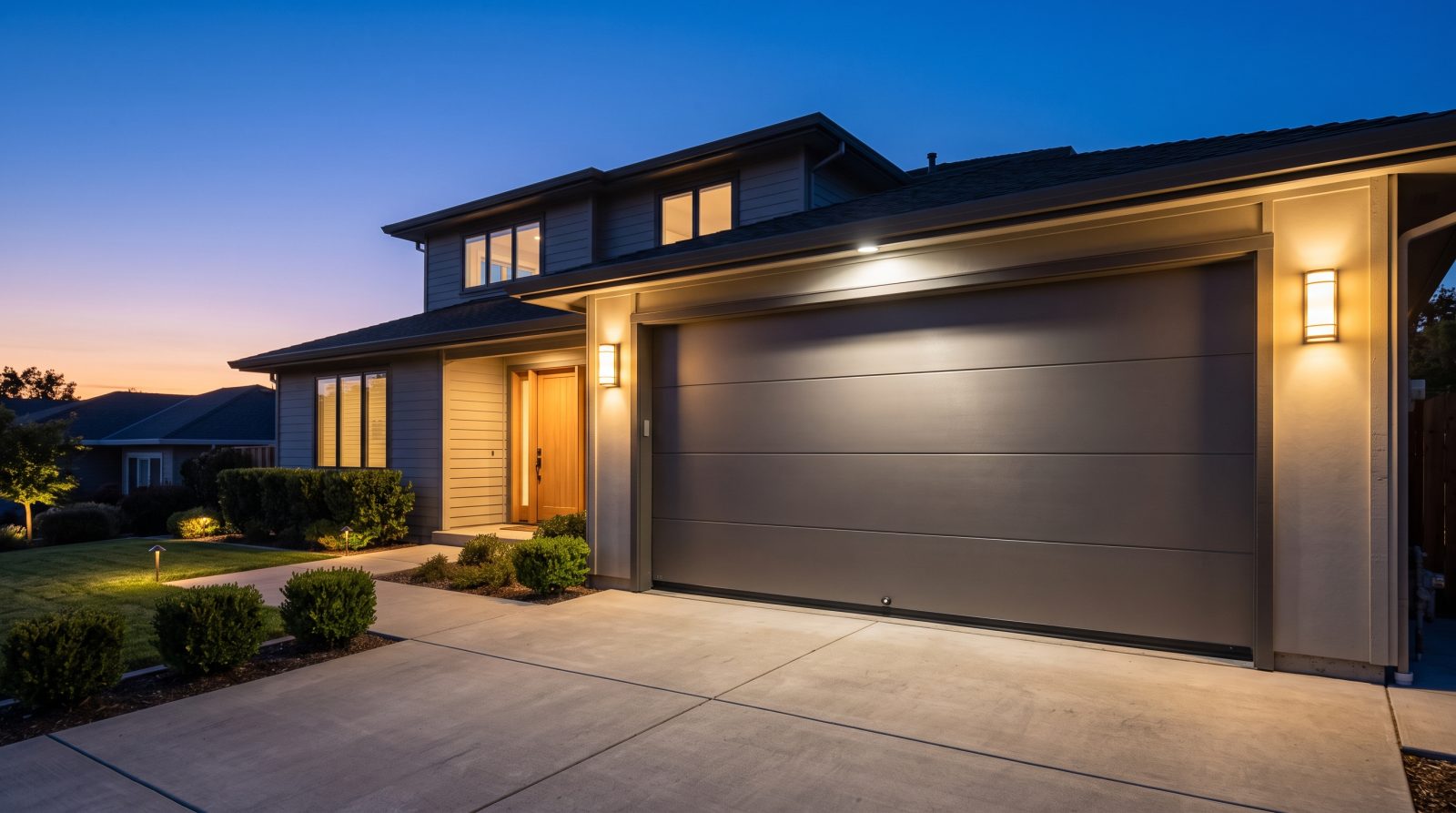 Bay Area Garage Door