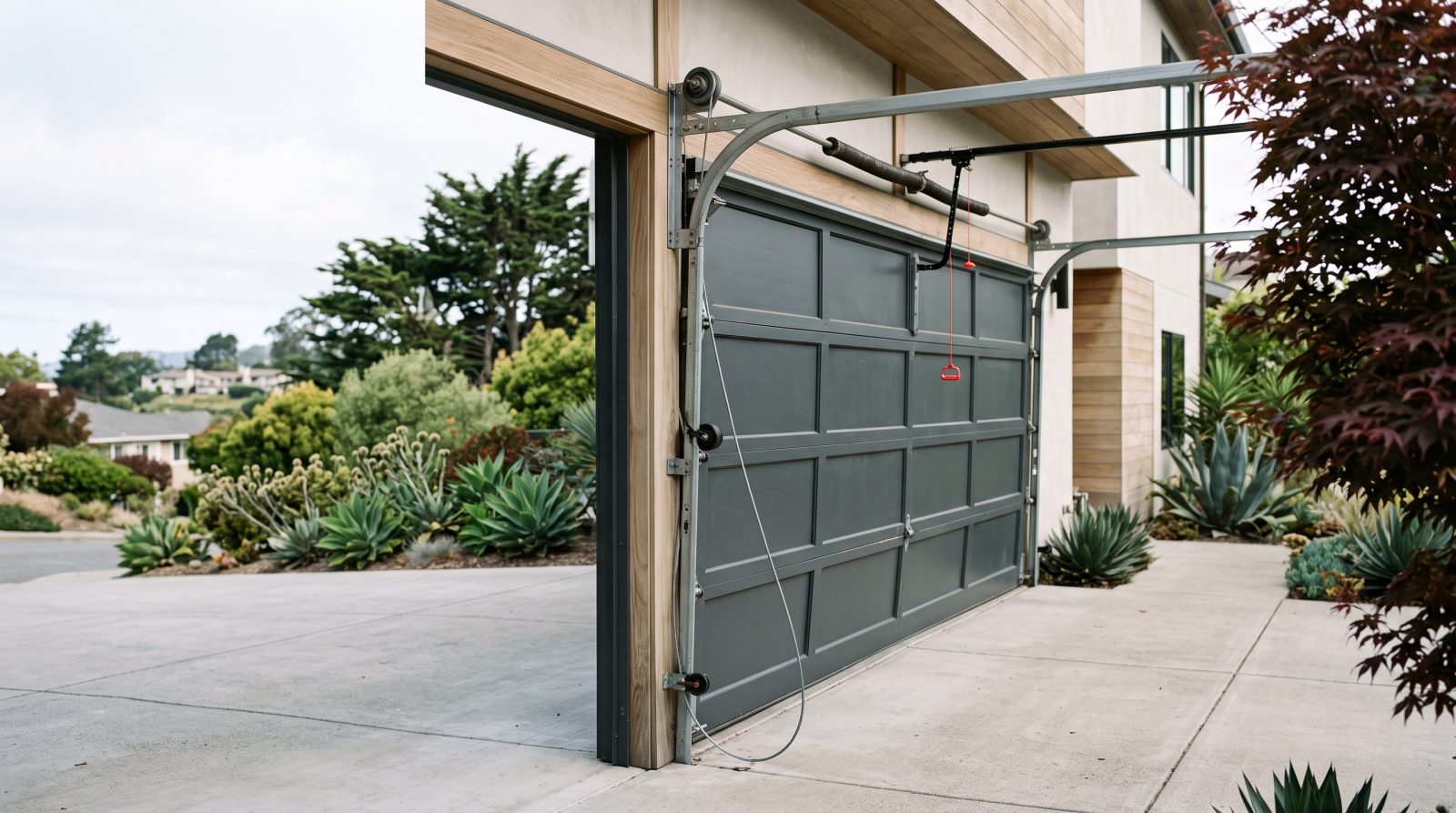 Bay Area Garage Door