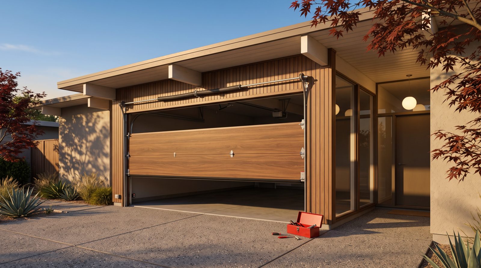 Bay Area Garage Door