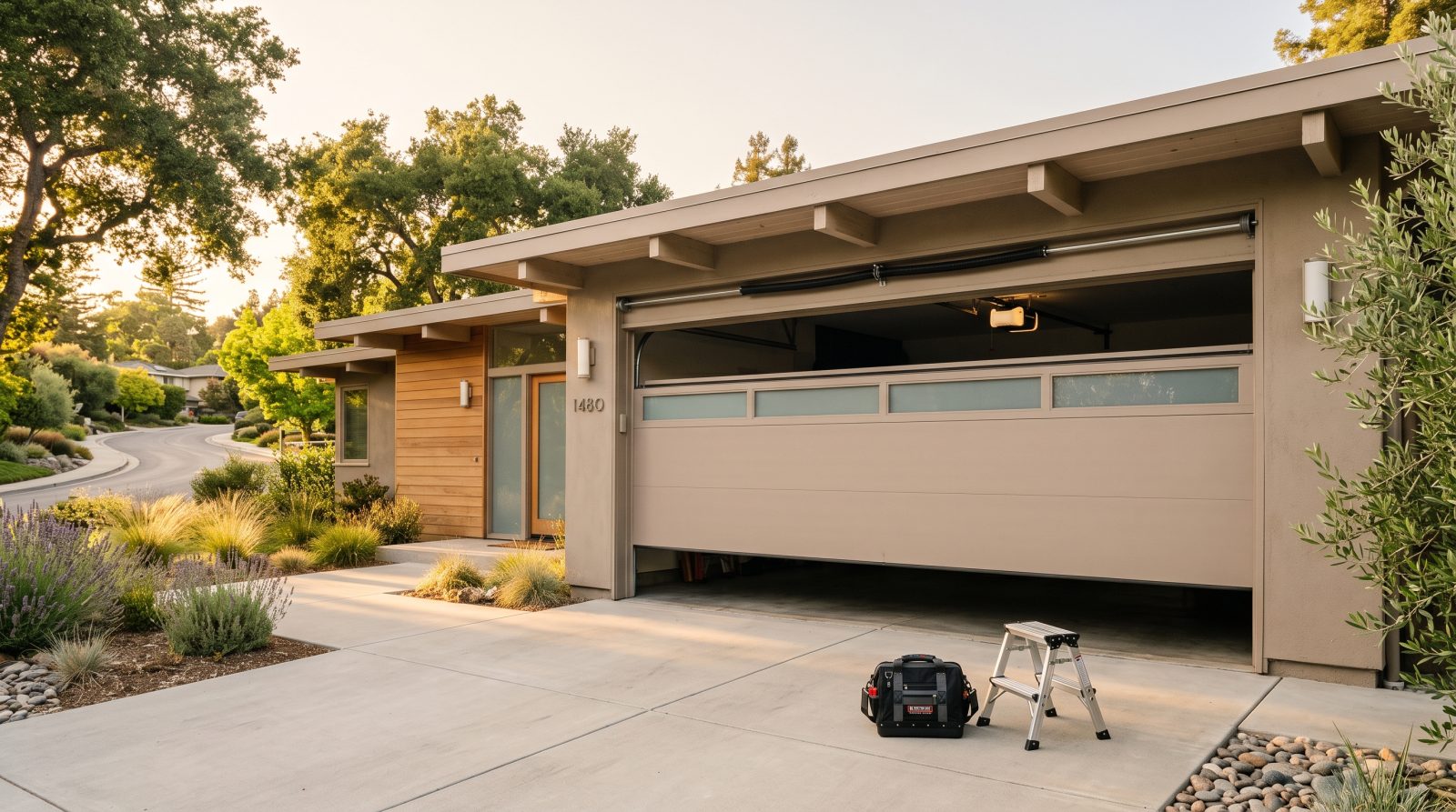 Bay Area Garage Door