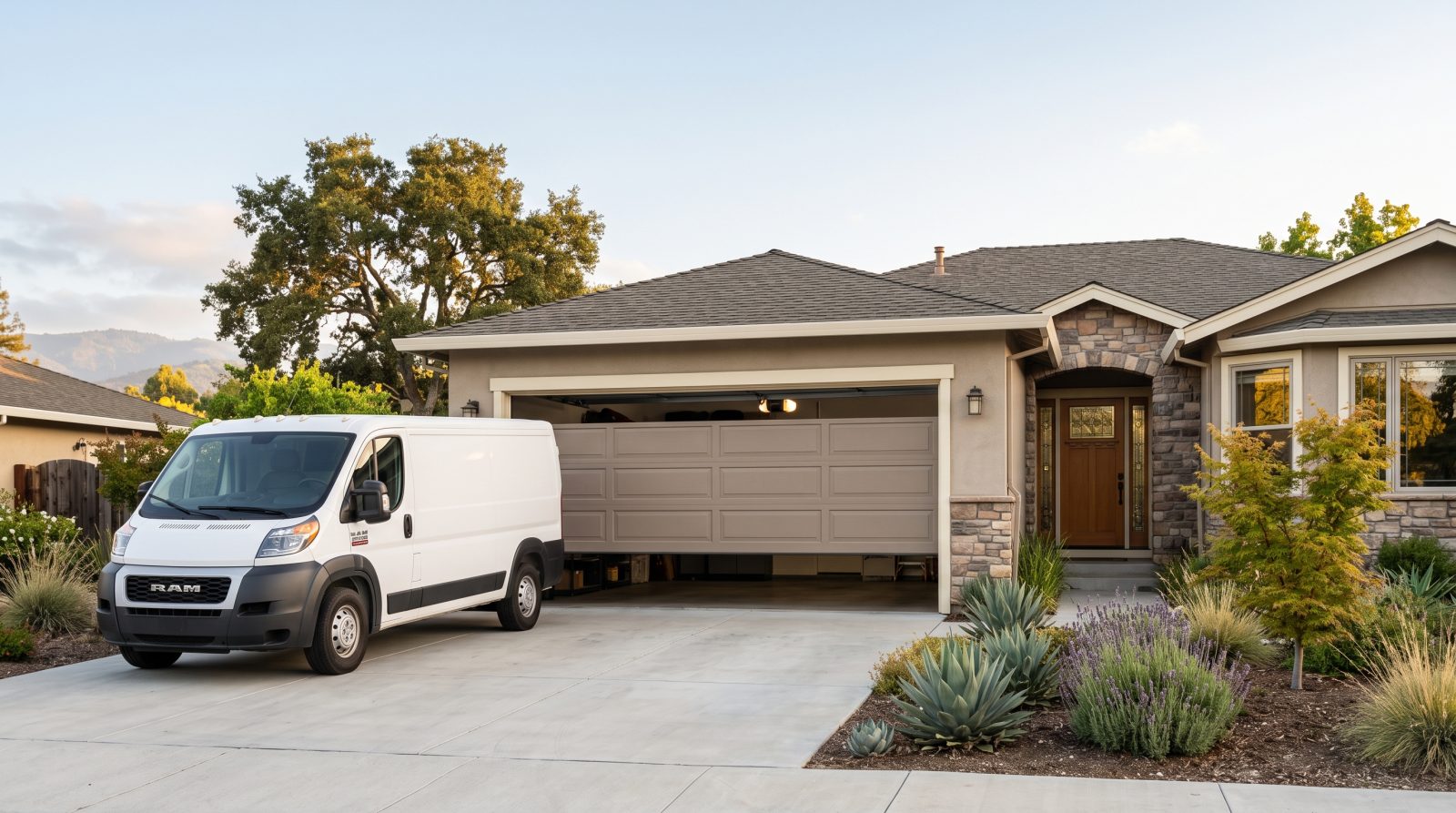 Bay Area Garage Door