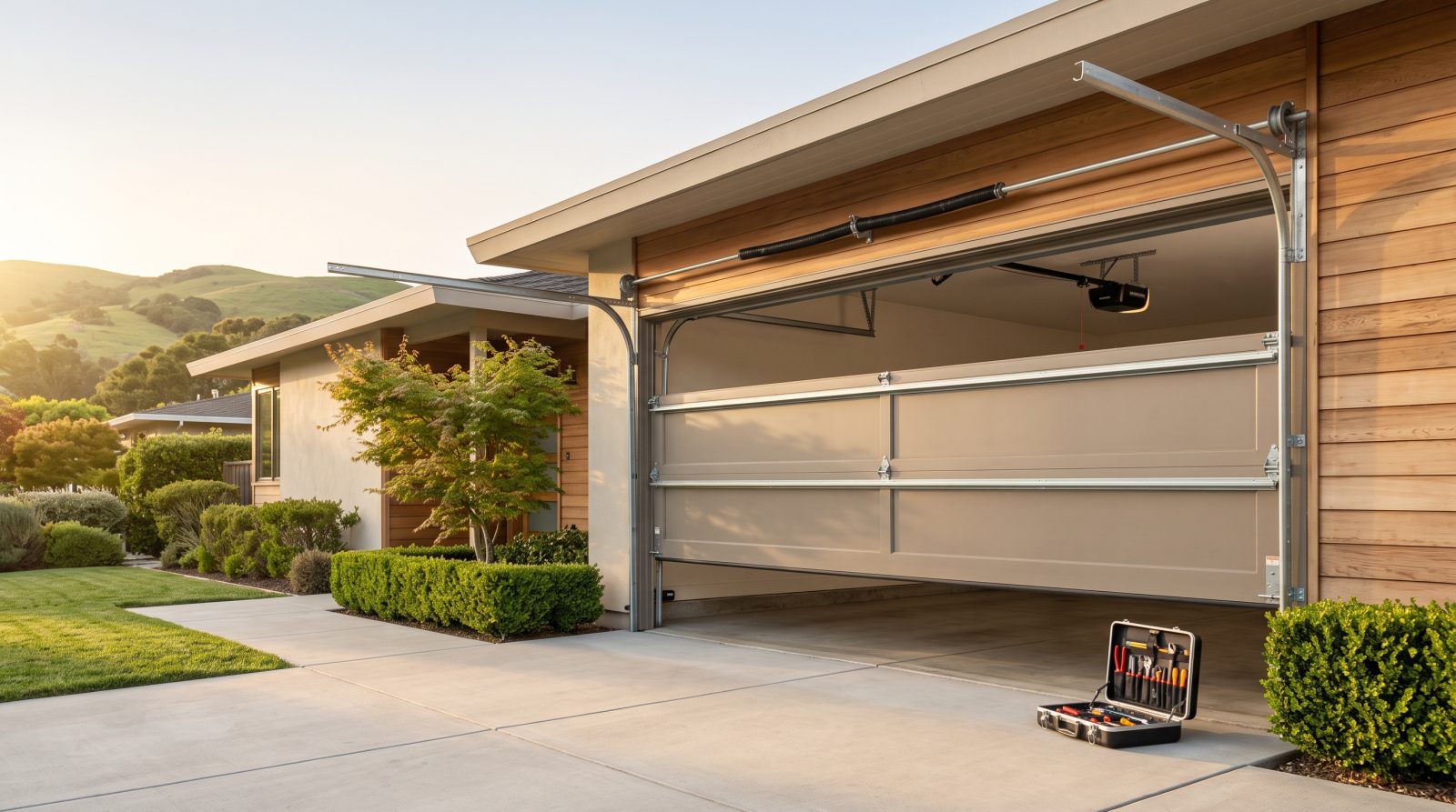 Bay Area Garage Door
