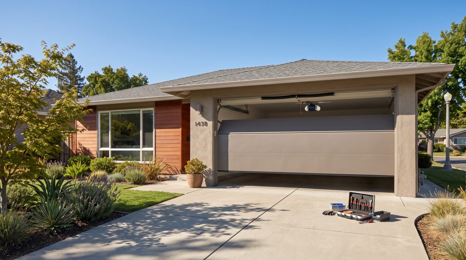 Bay Area Garage Door