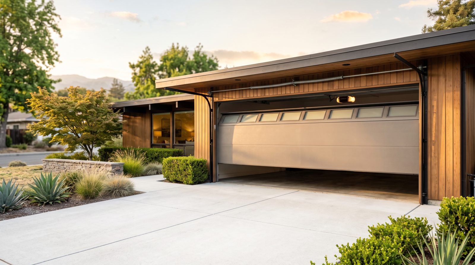 Bay Area Garage Door